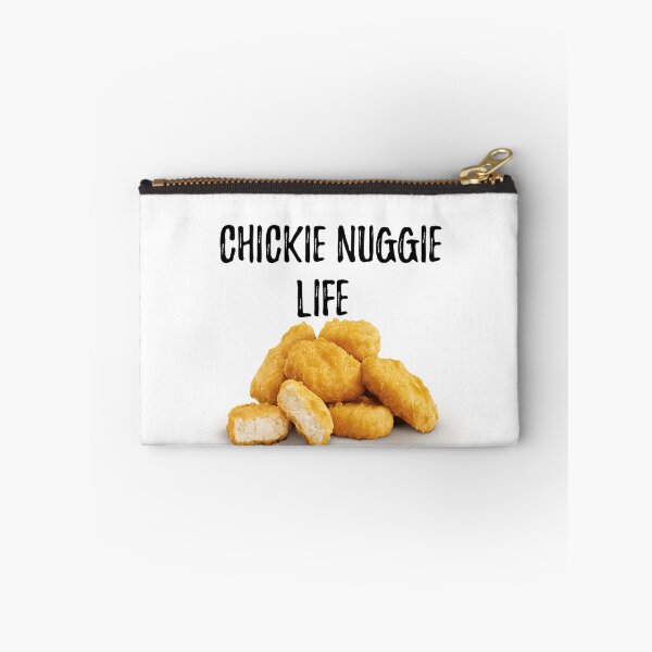 Item preview, Chicken Nuggie Life designed and sold by Wickedsherry13.