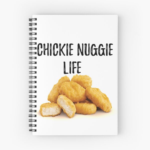 Item preview, Chicken Nuggie Life designed and sold by Wickedsherry13.