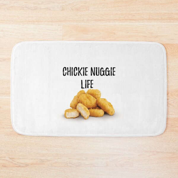 Item preview, Chicken Nuggie Life designed and sold by Wickedsherry13.