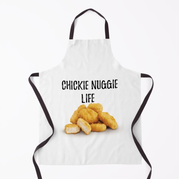 Item preview, Chicken Nuggie Life designed and sold by Wickedsherry13.