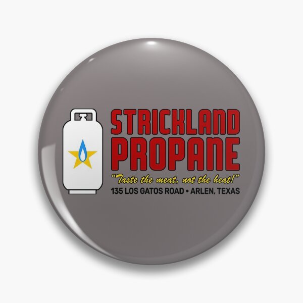 Item preview, Strickland Propane  designed and sold by Matchesss012.