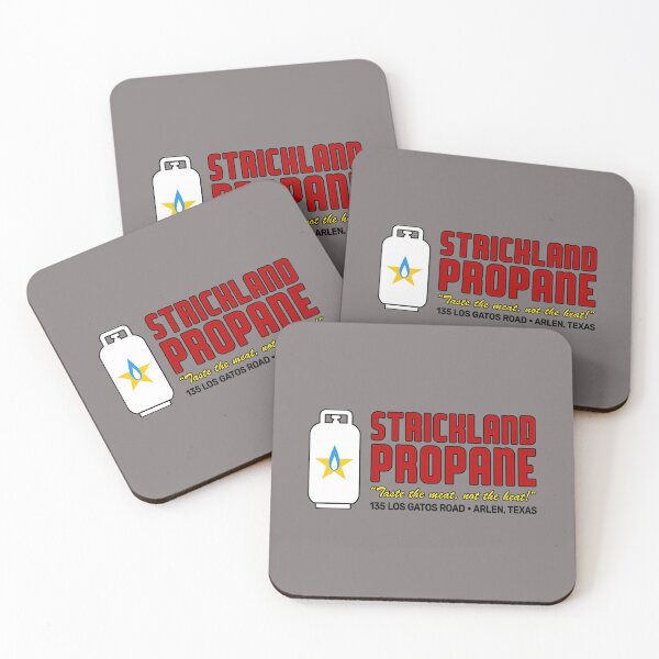 Item preview, Strickland Propane  designed and sold by Matchesss012.