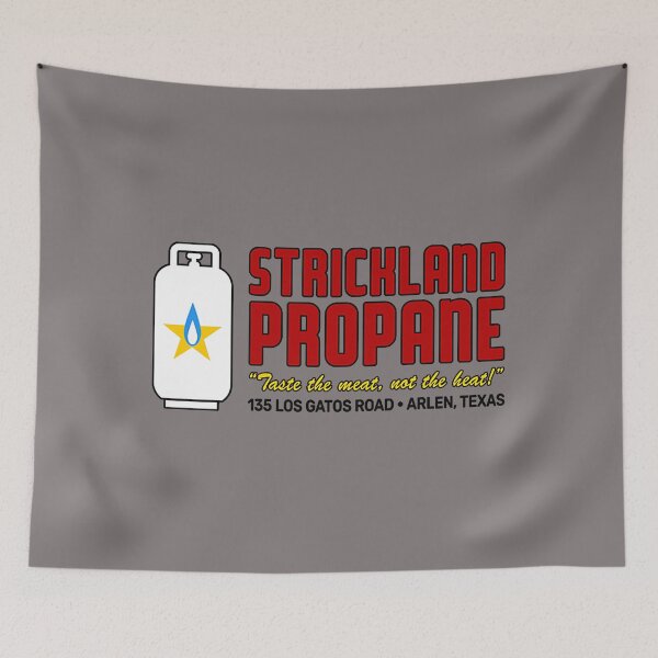 Item preview, Strickland Propane  designed and sold by Matchesss012.