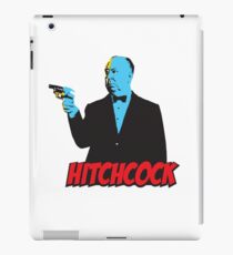 Hitchcock iPad Case/Skin
