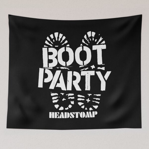Item preview, Headstomp Boot Party designed and sold by LeRobrts.