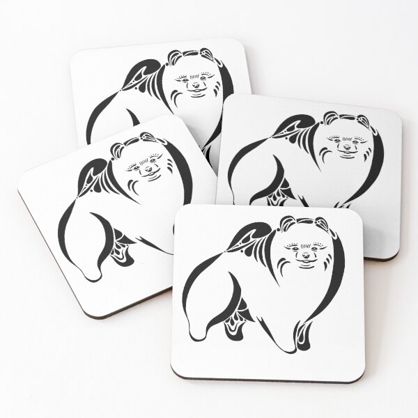 Item preview,  Pomeranian spitz designed and sold by PawsoMania.