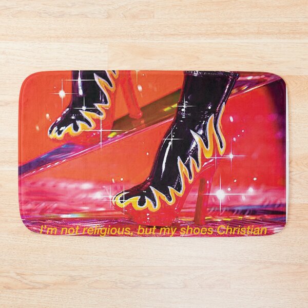 Item preview, Ruby Anderson Shoes are Christian designed and sold by Pocklemy.