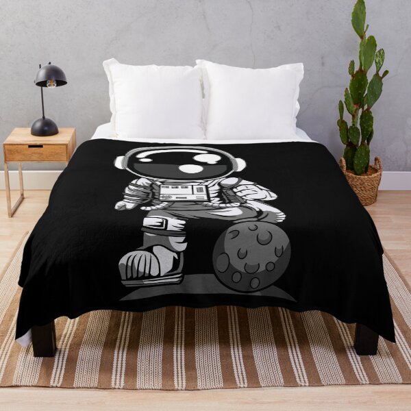 Item preview, Astronaut Soccer designed and sold by hatimelhag.
