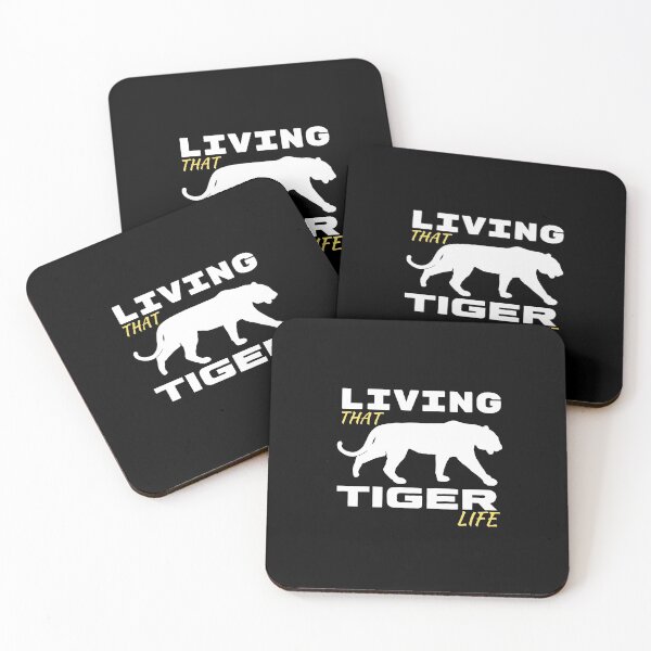 Item preview, living that tiger life designed and sold by TThousand.