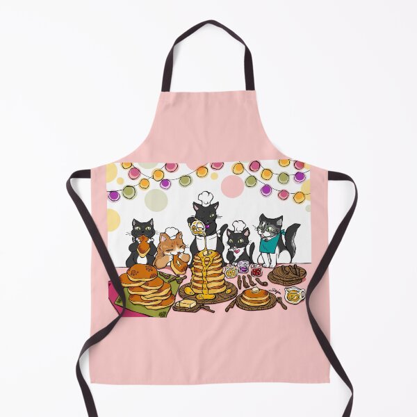 Item preview, Pancake Cat - Modeled after my cats, family love, party, Pancake for you! designed and sold by SajuArtZen.