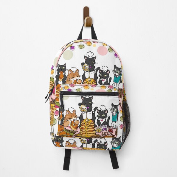 Item preview, Pancake Cat - Modeled after my cats, family love, party, Pancake for you! designed and sold by SajuArtZen.