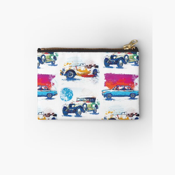 Item preview, semi-abstract Vintage Car  designed and sold by Rohankhuntale.
