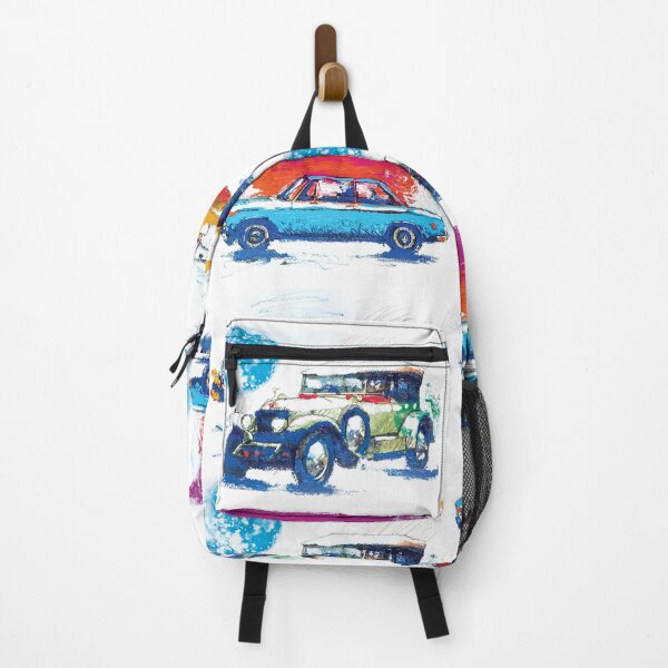 Item preview, semi-abstract Vintage Car designed and sold by Rohankhuntale.