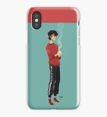 Keith iPhone Case