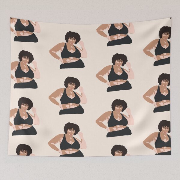 Item preview, Vitiligo designed and sold by Popcorn Art.
