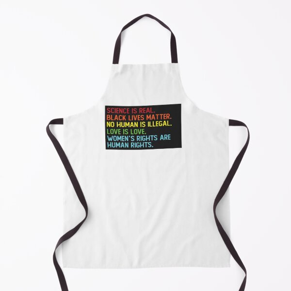 Item preview, Science is real Black lives matter No human is illegal Love is love Women's rights are human rights designed and sold by eulonix.
