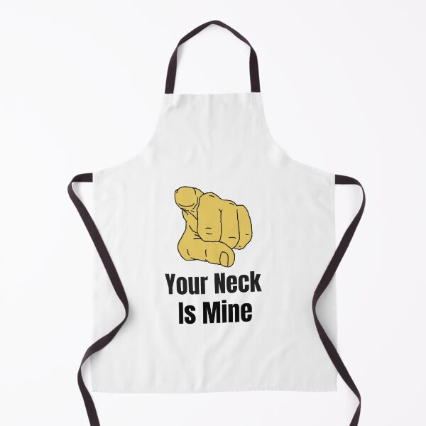Item preview, Brazilian Jiu Jitsu | Your NEck Is Mine - BJJ  designed and sold by MMA Apparel.