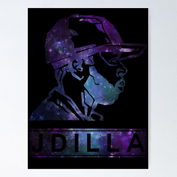 Jdilla Posters for Sale | Redbubble