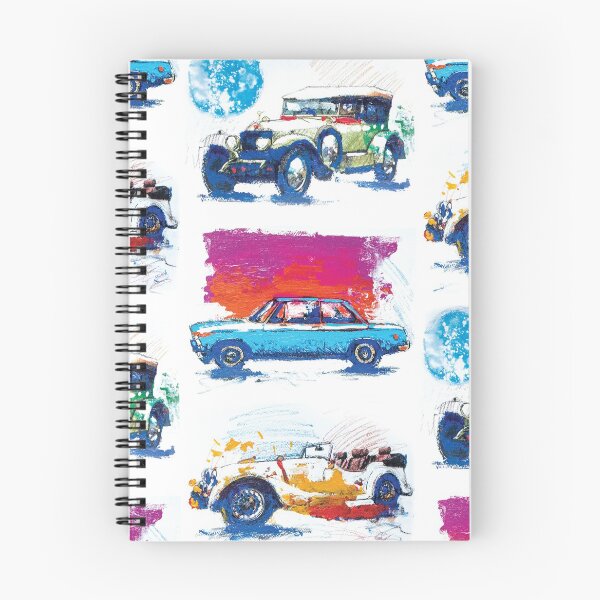 Item preview, semi-abstract Vintage Car  designed and sold by Rohankhuntale.