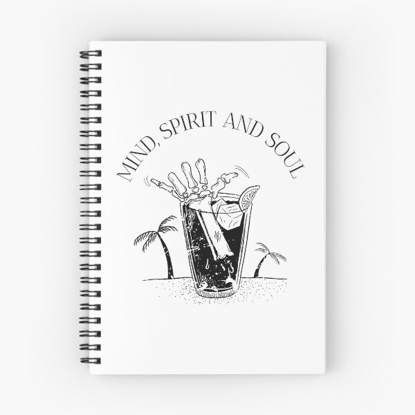 Item preview, MIND, SPIRIT AND SOUL designed and sold by Lonesomewear.
