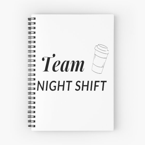 Item preview, Copy of Team night shift designed and sold by KrasimiraKO.