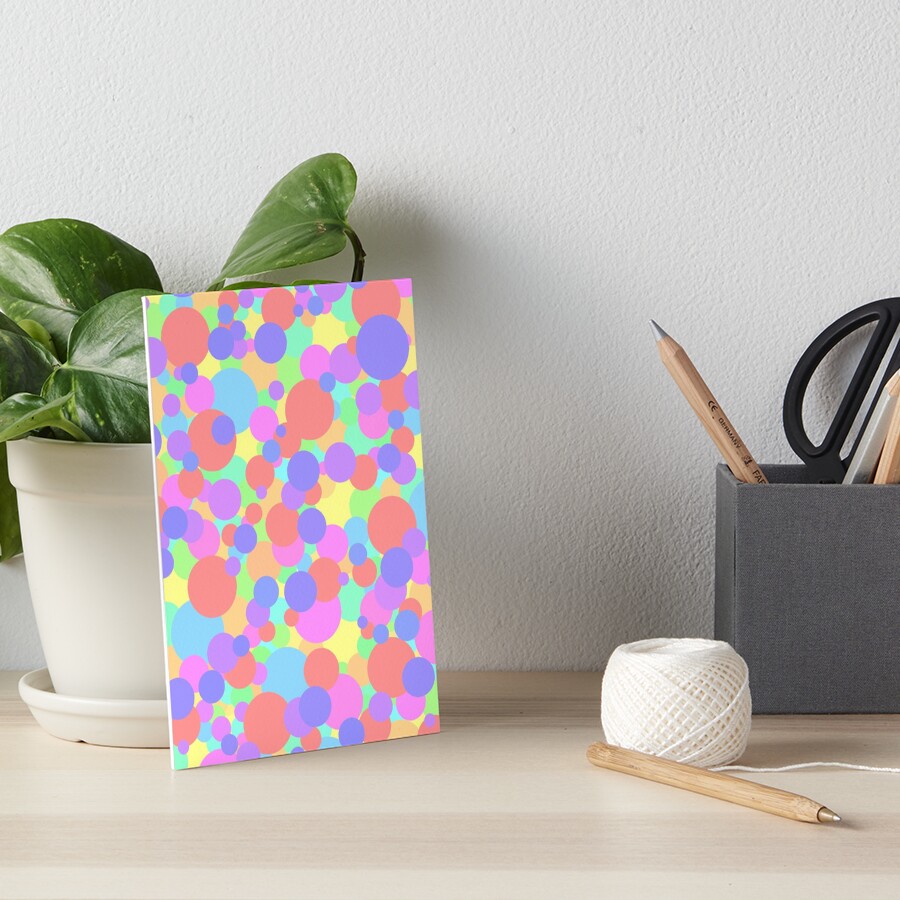 Item preview, Art Board Print designed and sold by ShutterStudios.