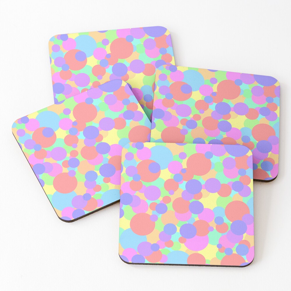 Item preview, Coasters (Set of 4) designed and sold by ShutterStudios.
