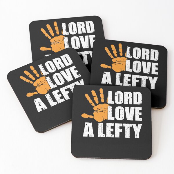 Item preview, Lord Love A Lefty designed and sold by Zeevla.