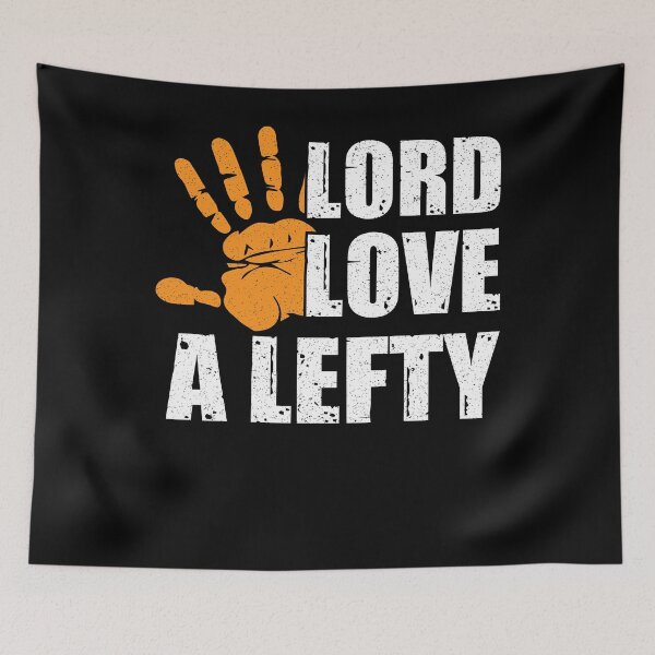 Item preview, Lord Love A Lefty designed and sold by Zeevla.