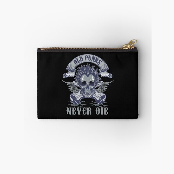 Item preview, Old punks never die designed and sold by jacjac2121.
