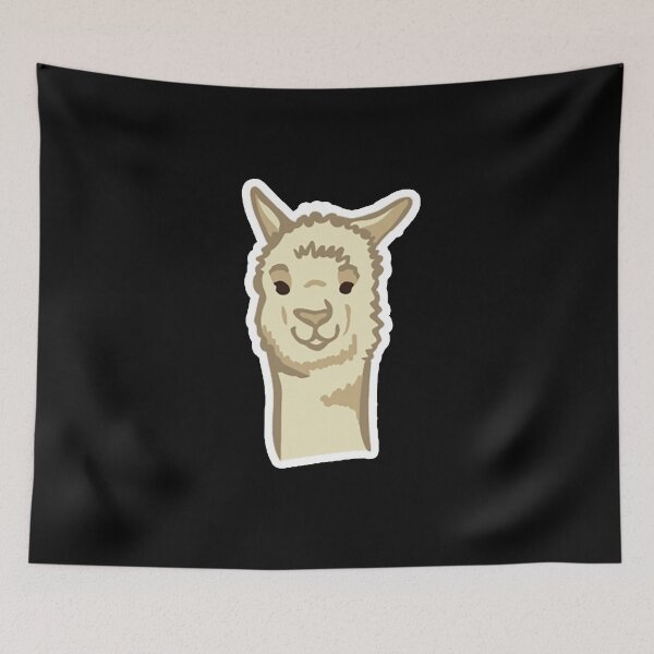 Item preview, No Probllama designed and sold by TheBlackLion111.