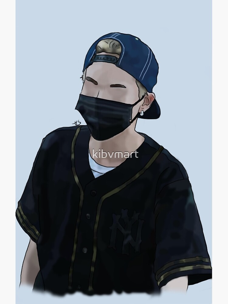 BTS Suga's airport fashion looks