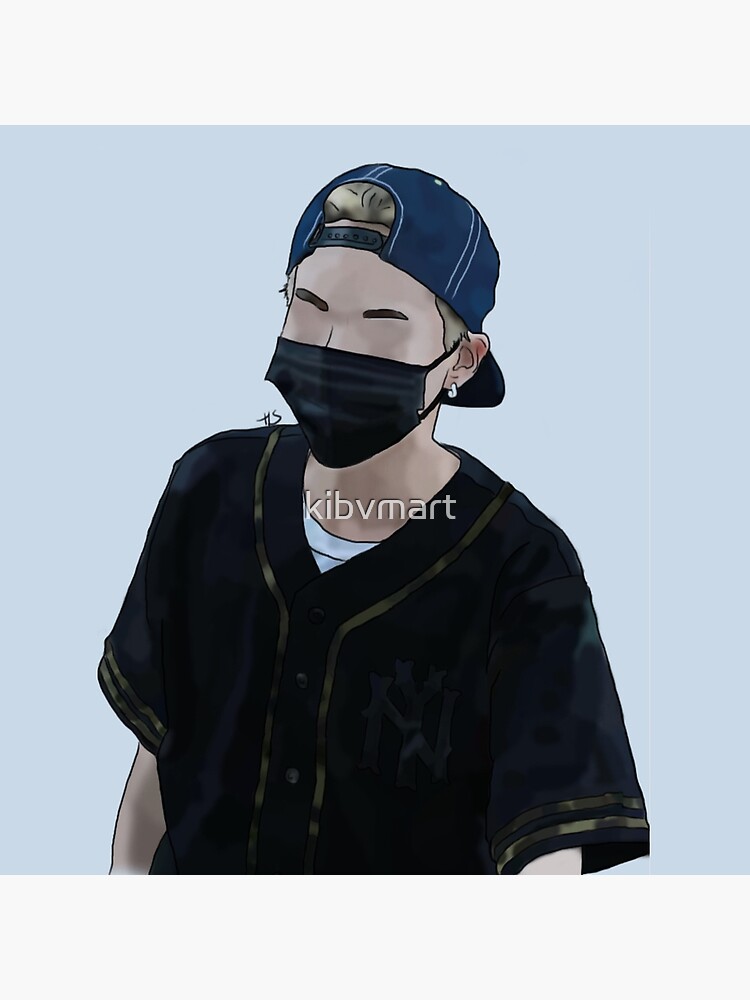 BTS Suga - Airport Fashion Tote Bag for Sale by kibvmart