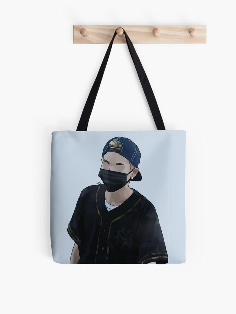 BTS Suga - Airport Fashion | Tote Bag