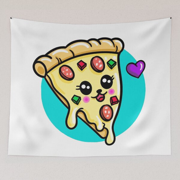 Item preview, Pizza designed and sold by lucreziArt.
