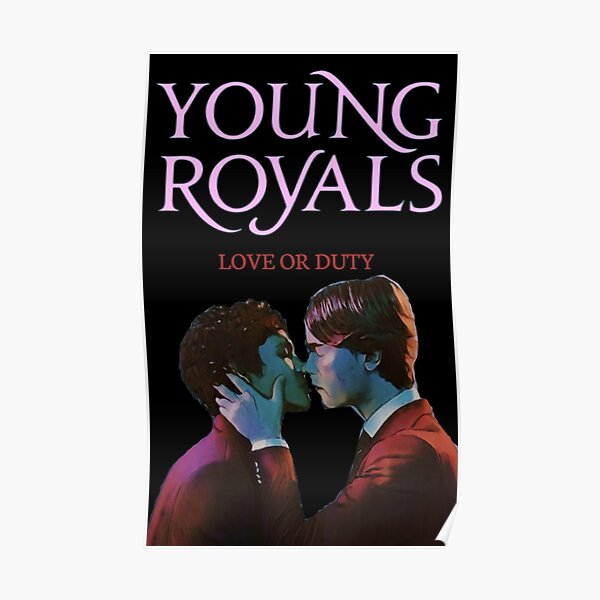 Young Royals Poster