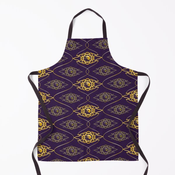 Item preview, Katy Perry Never Really Over Gold Batik Pattern Purple Background 2 designed and sold by cryaboutitnow.