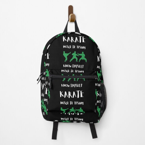 Item preview, Karate - Know Thyself! designed and sold by Krispsm.