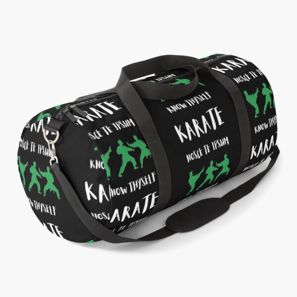 Item preview, Karate - Know Thyself! designed and sold by Krispsm.