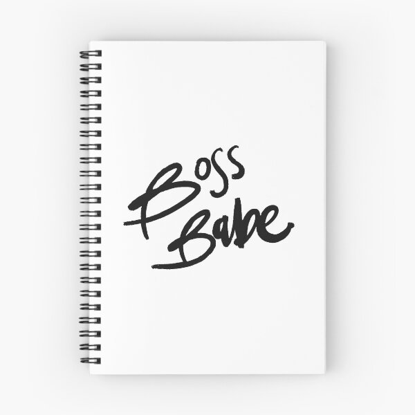 Item preview, Boss Babe | Girl Boss  designed and sold by CreativeBlink.