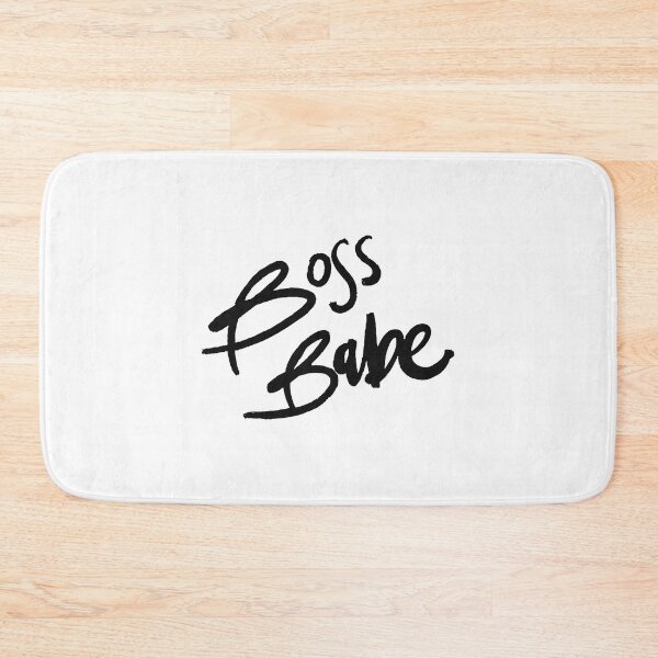 Item preview, Boss Babe | Girl Boss  designed and sold by CreativeBlink.