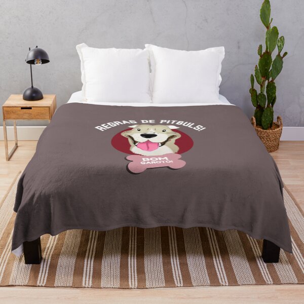 Item preview, Regras De Pitbuls! | BOM GAROTO! designed and sold by AladdinMktgs.