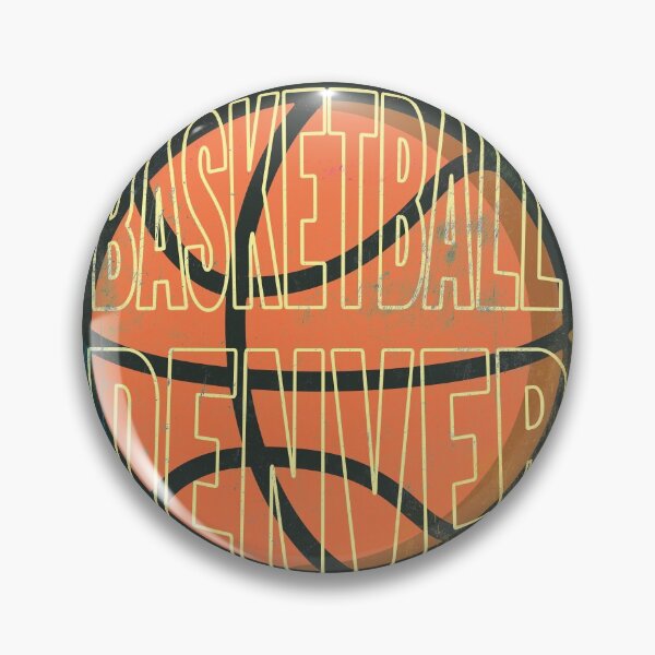 Item preview, Denver Basketball designed and sold by csoDesign.