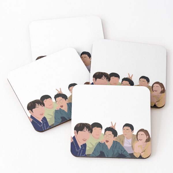 Item preview, Hospital Playlist designed and sold by Efka19.