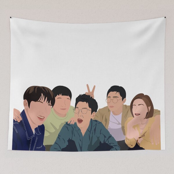 Item preview, Hospital Playlist designed and sold by Efka19.