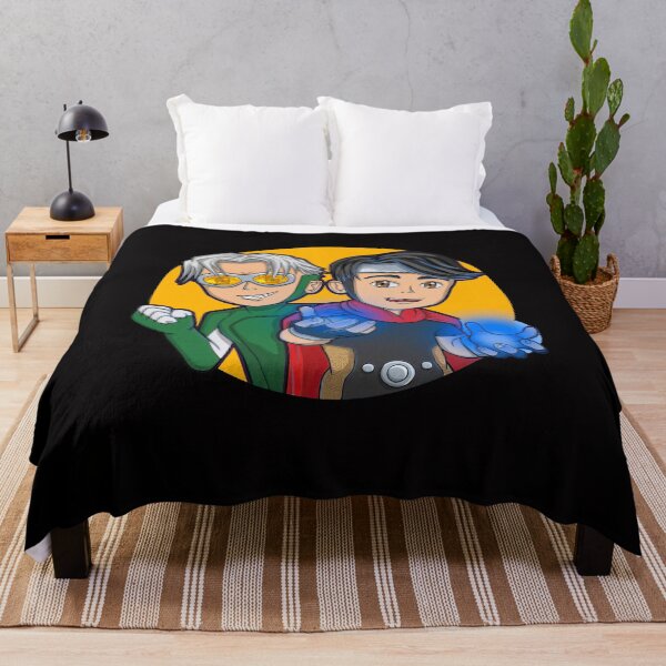 Item preview, Wiccan Vision And Hulkling designed and sold by shopWVision.