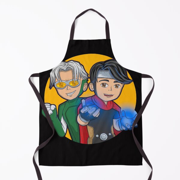 Item preview, Wiccan Vision And Hulkling designed and sold by shopWVision.