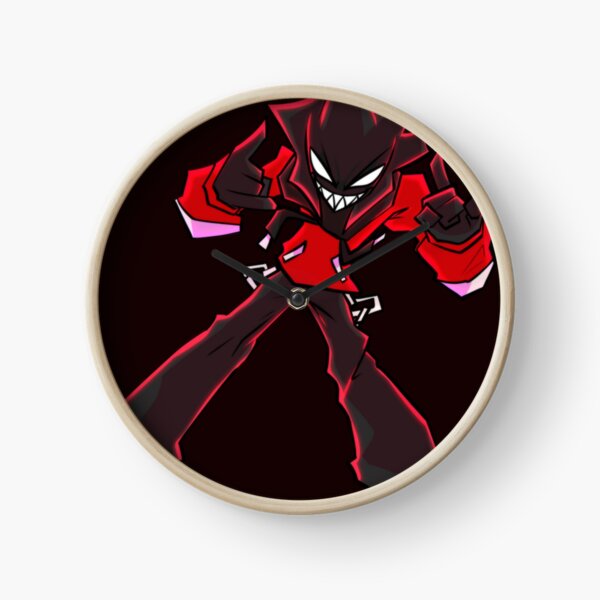 Fnf Agoti Clock