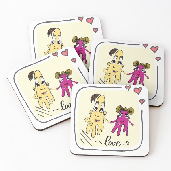 Item preview, SWEET LOVERS - Original painting designed and sold by OMdesign10.