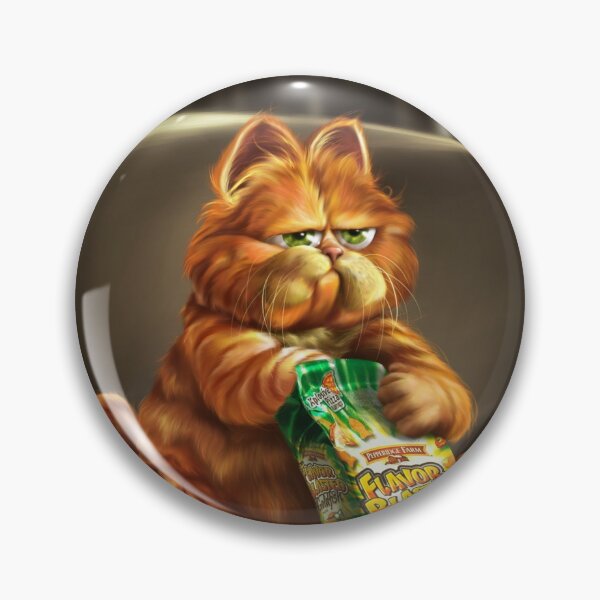 Item preview, Garfield  designed and sold by mayyaflowers.